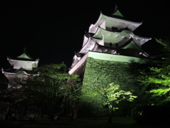 伊賀　上野城