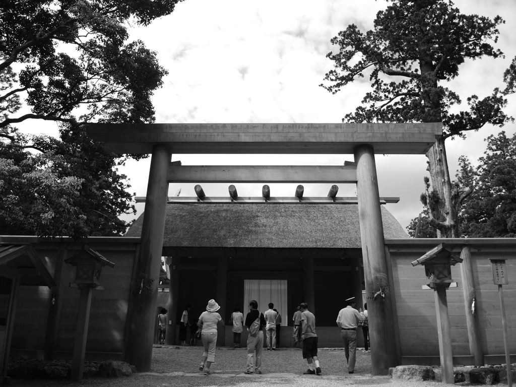 願像＿伊勢神宮