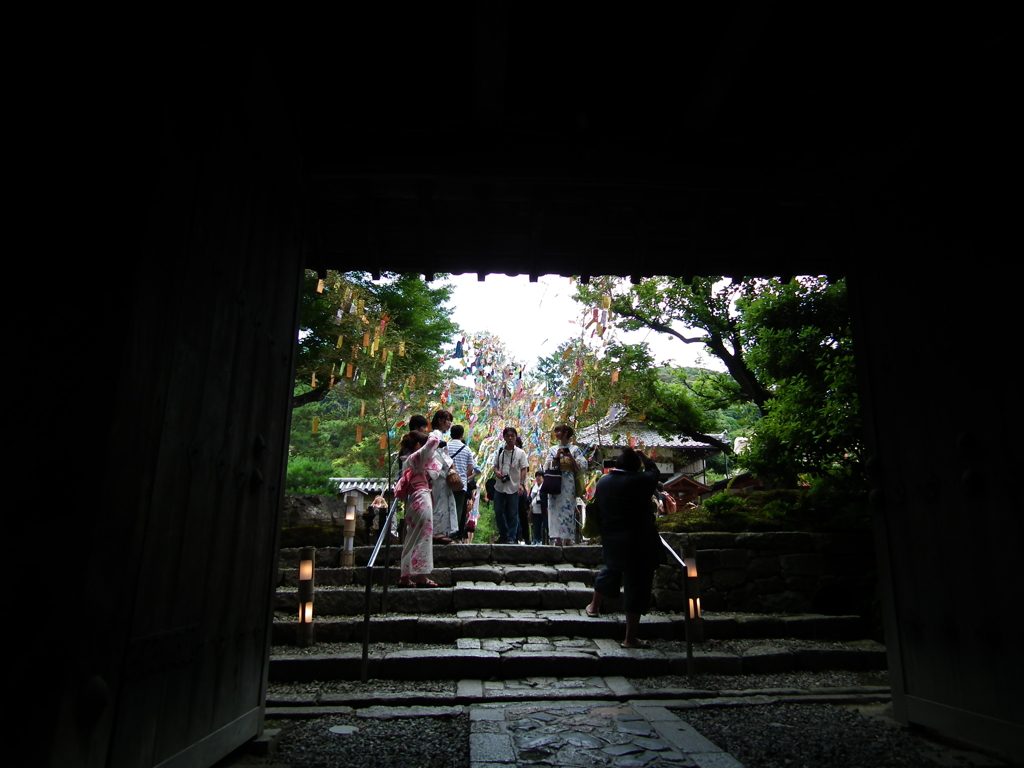 高台寺