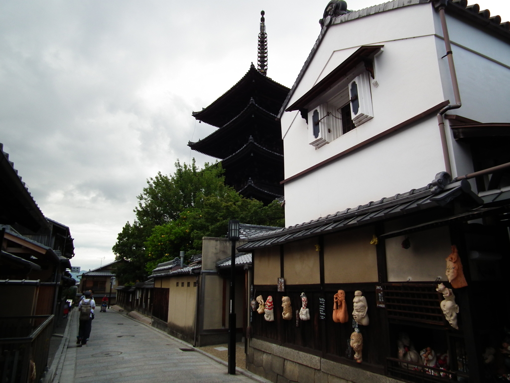 八坂の塔
