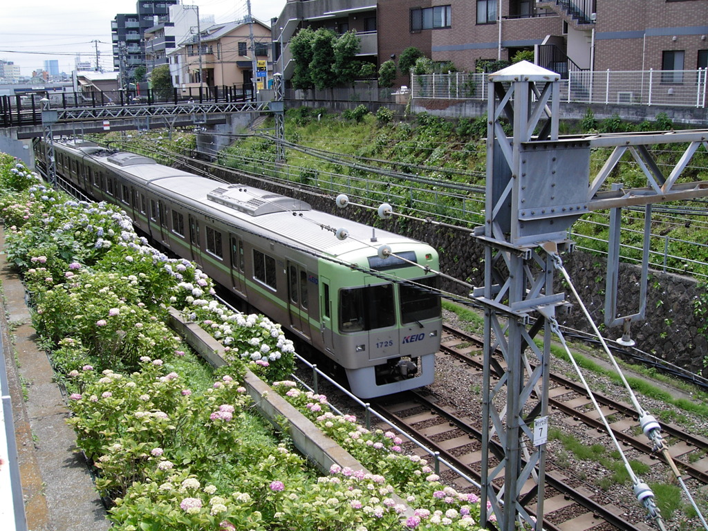 井の頭線
