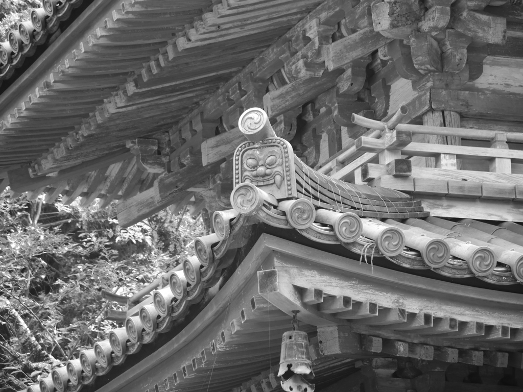 築守＿海住山寺（京都）