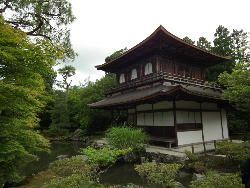 銀閣寺