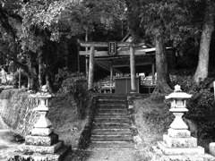 甲賀　八坂神社