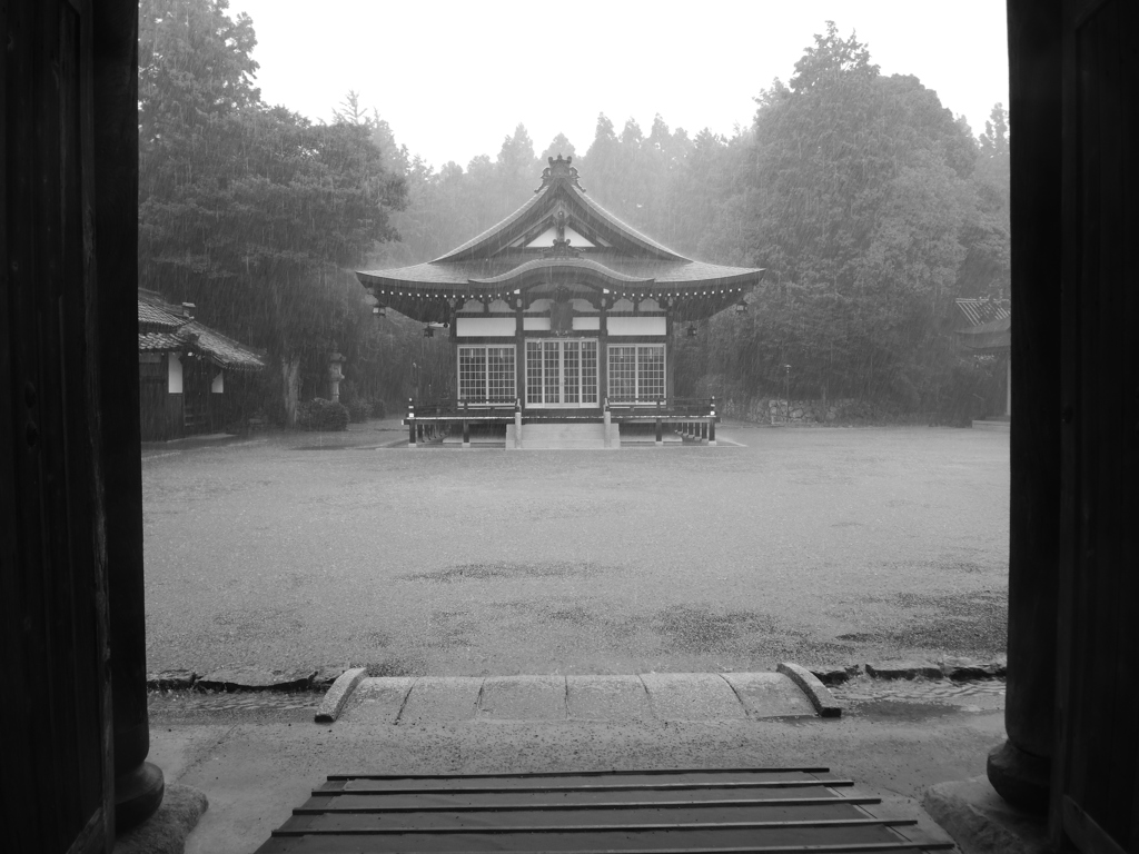 甲賀　矢川神社