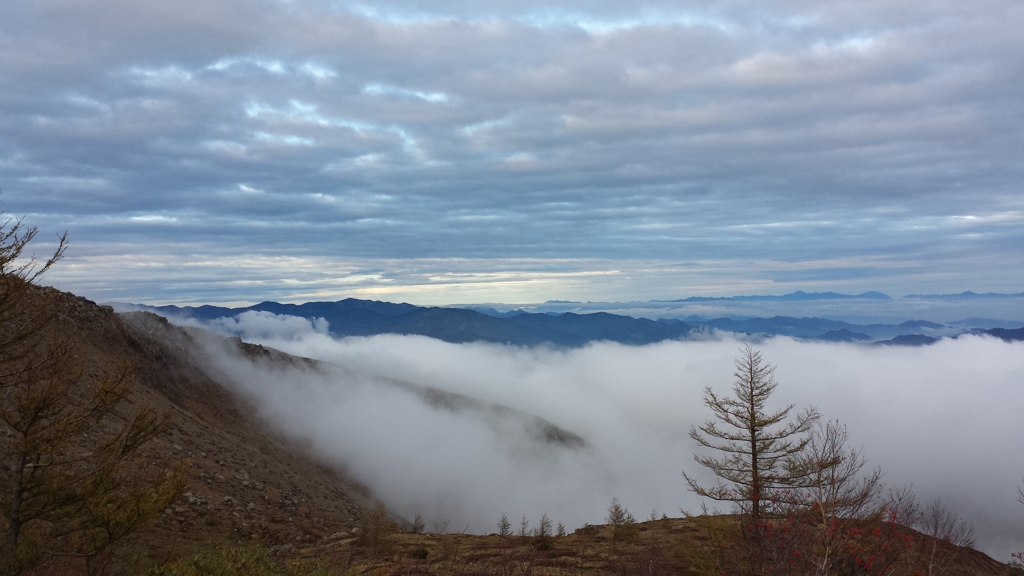 白根山