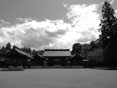 奈良　吉野神宮