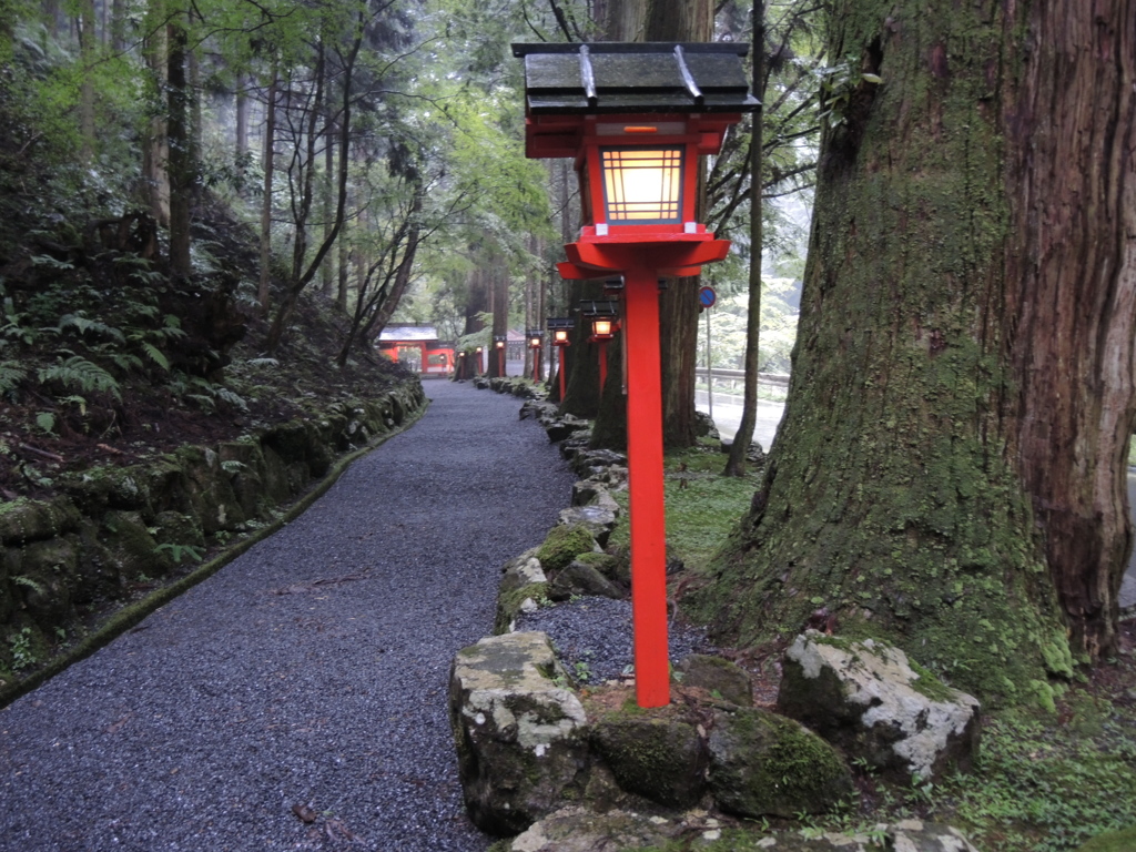 貴船神社