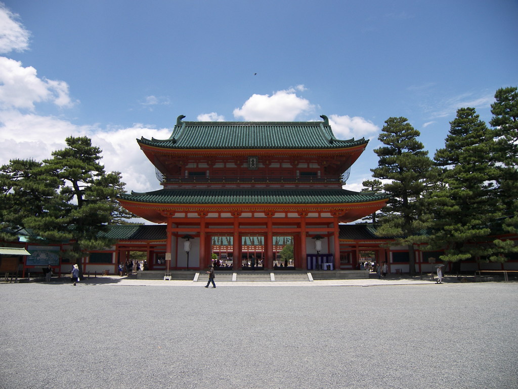 平安神宮