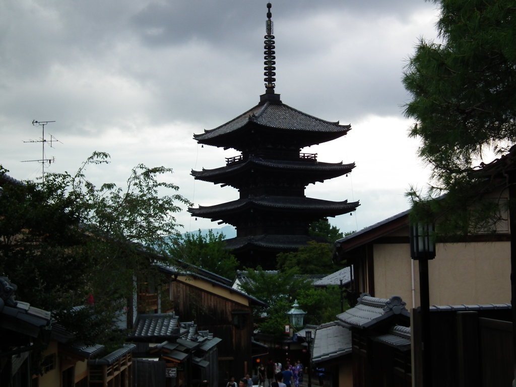 八坂の塔