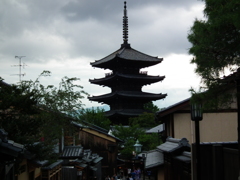 八坂の塔