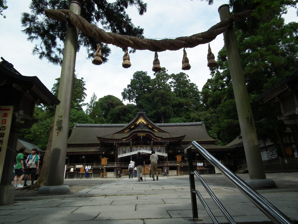 大神神社