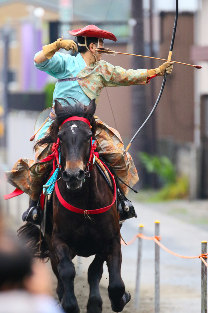 流鏑馬祭