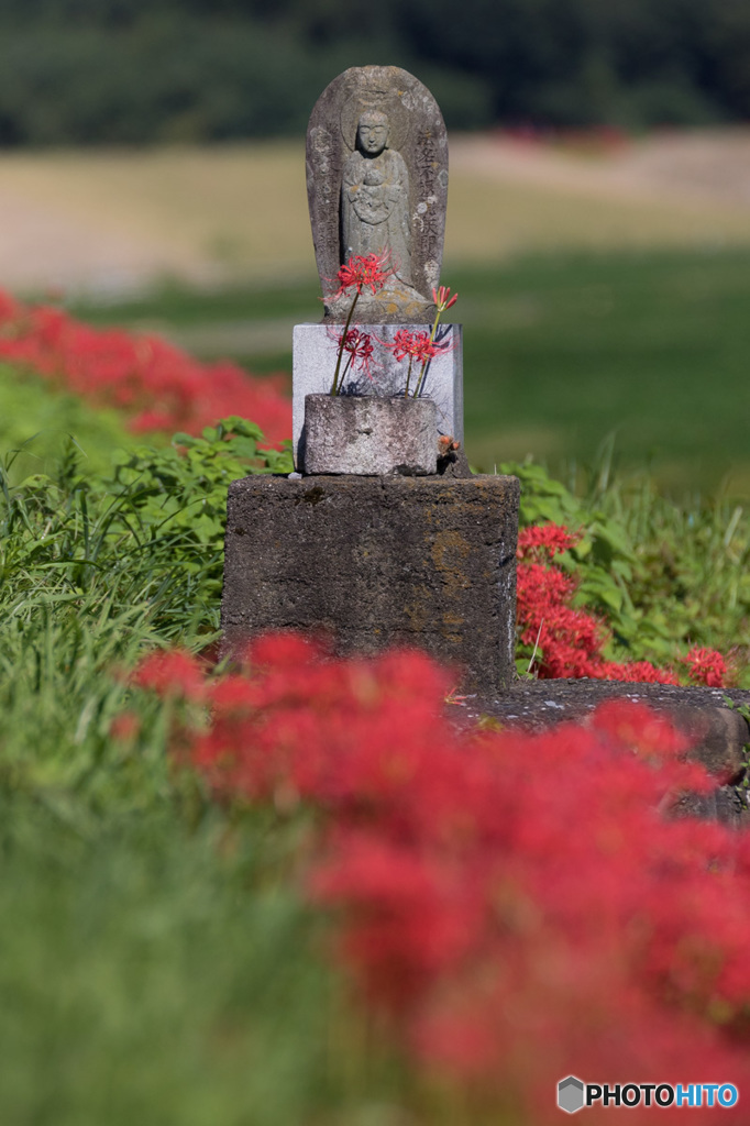 みまもり地蔵