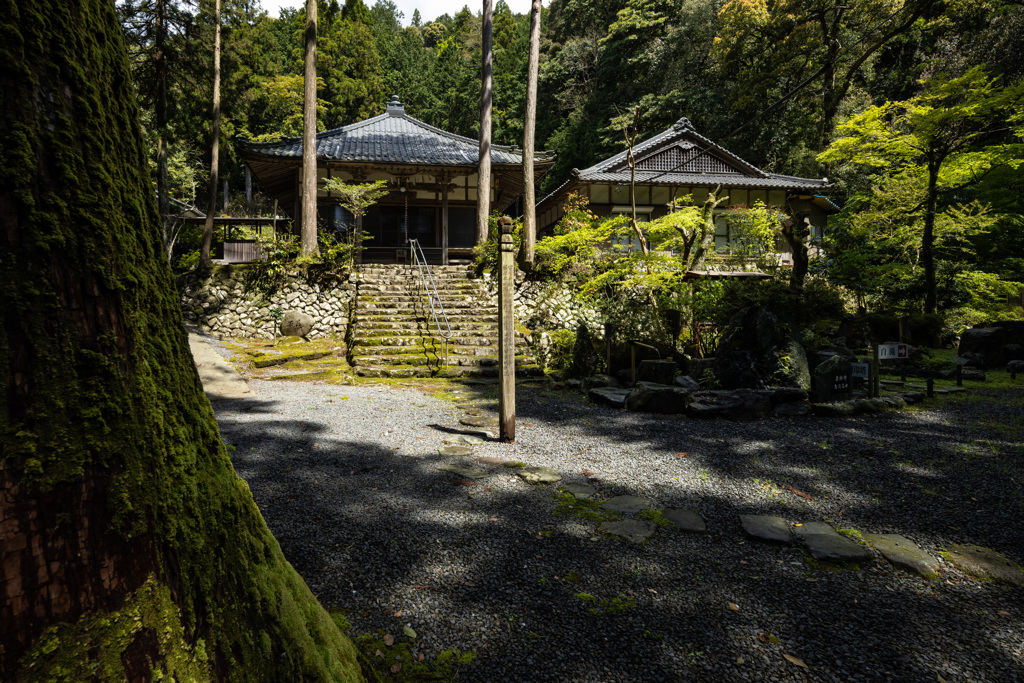 とある山寺