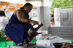 コーヒー・セレモニー