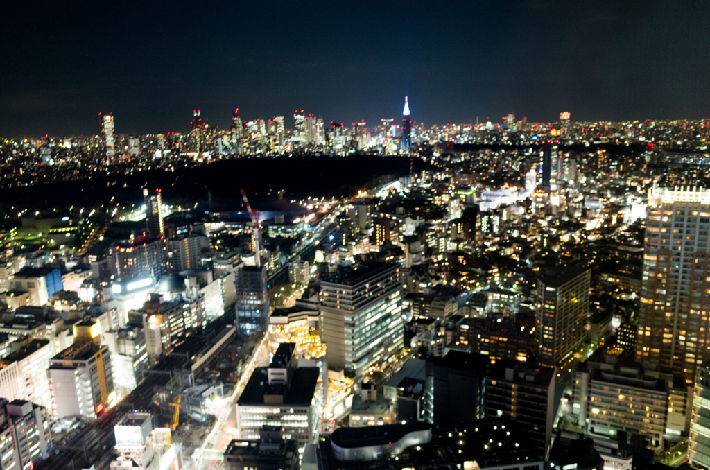 渋谷