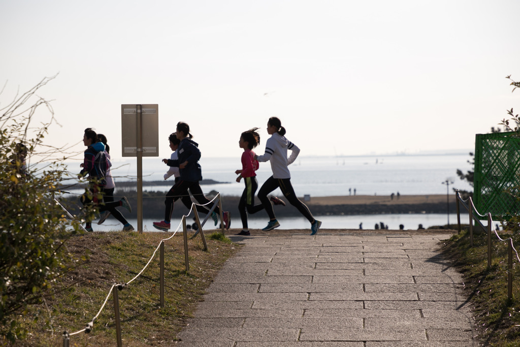 がんばれ女子　その２