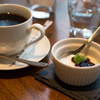 コーヒーは食後にお願いしました。