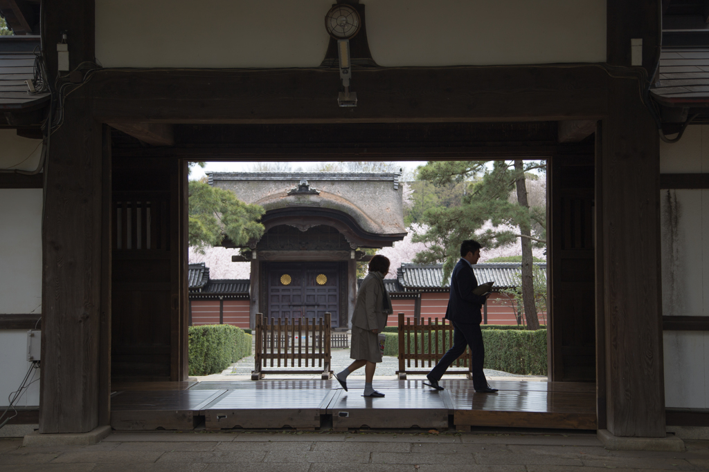 思わず・・・