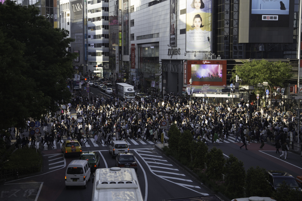 SHIBUYA その４