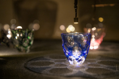 和のあかり×百段階段