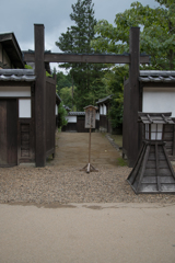 立入りごめん