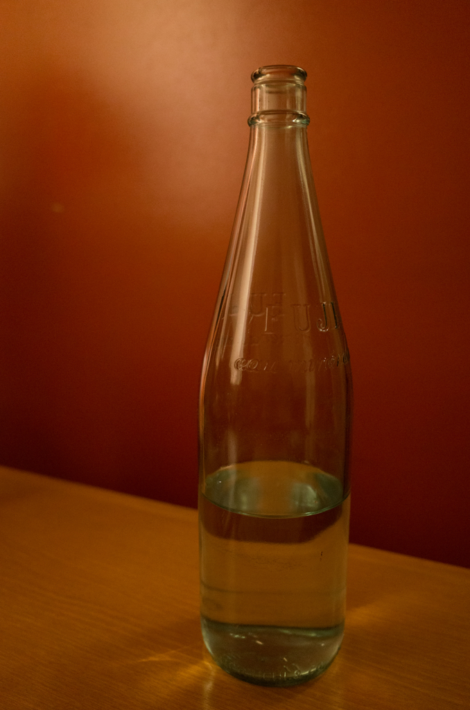 water