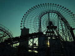 まだまだ遊び足りない