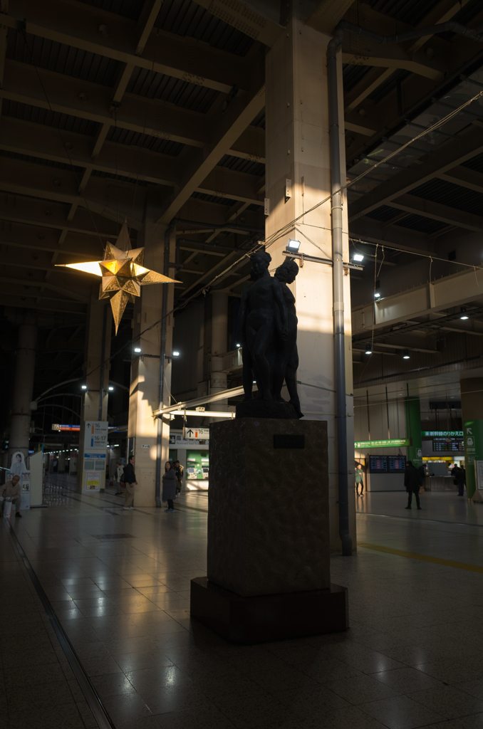 駅の星