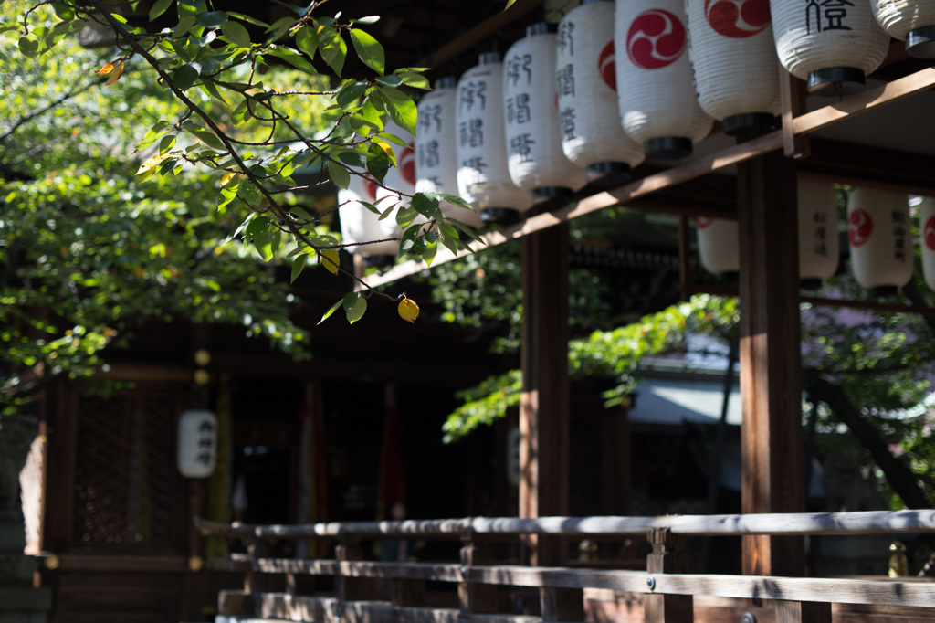 もうすぐお祭り
