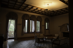 旧前田侯爵邸　夫人室