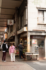 佐竹商店街