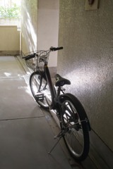ぼくの自転車