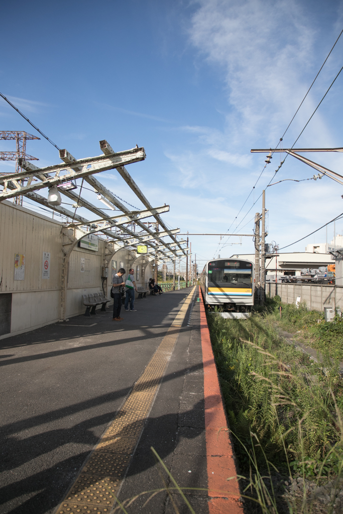 扇町駅