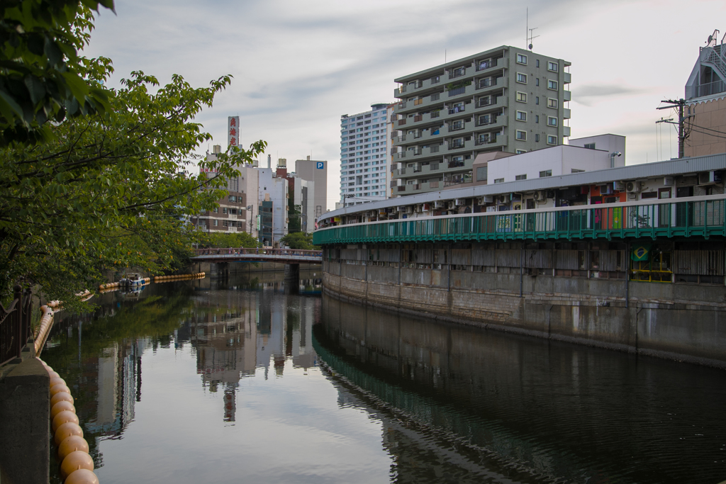 大岡川