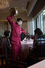 茶藝師