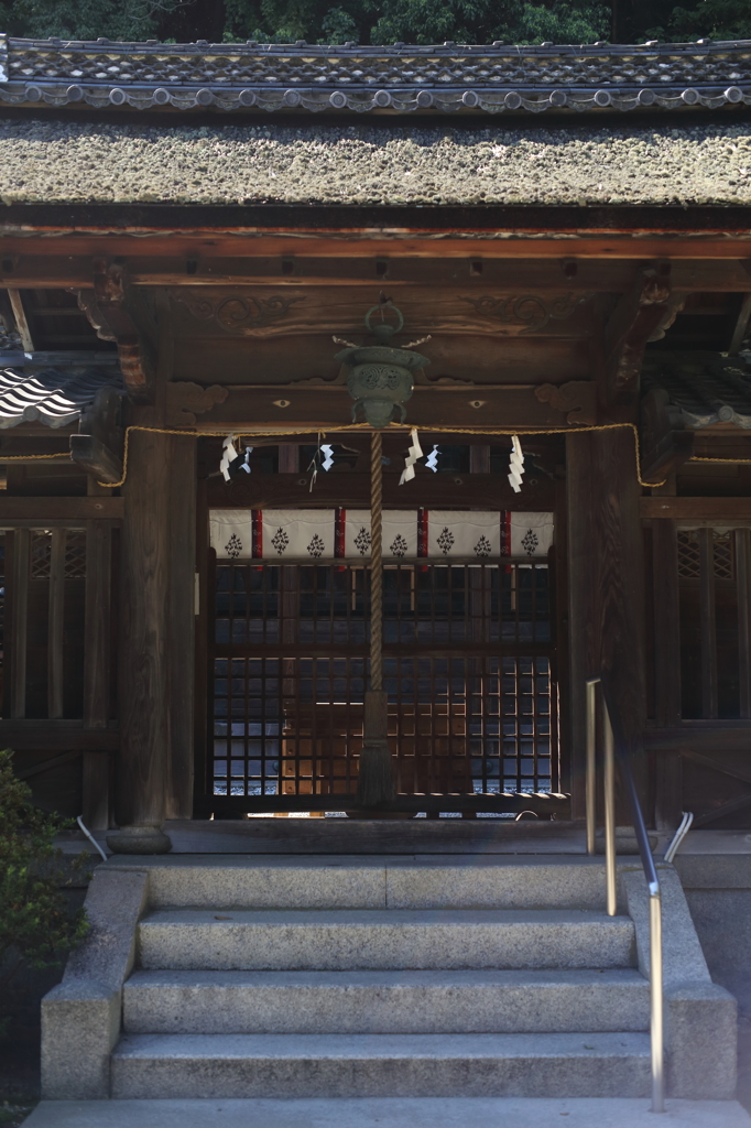長等神社　その２