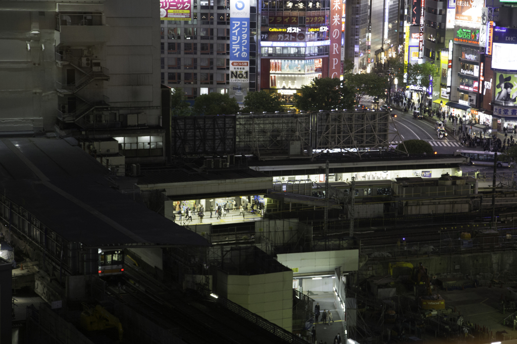 SHIBUYA　その３