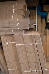 corrugated board