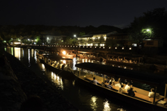 鵜飼　宇治川