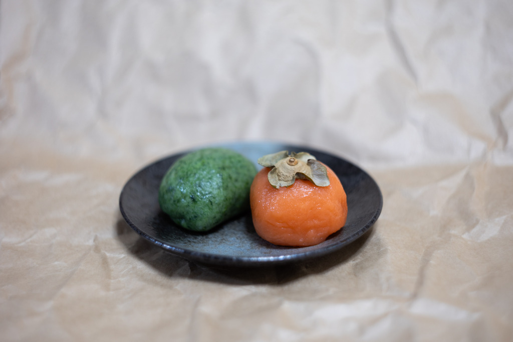 美味しい秋