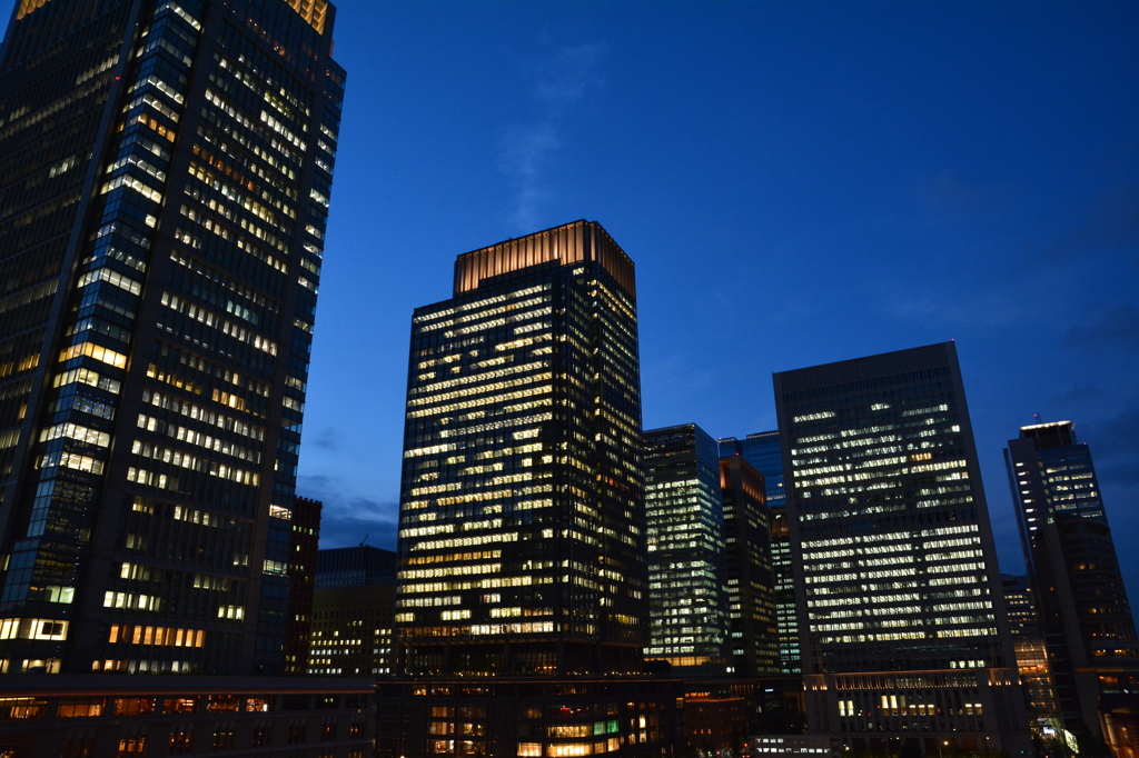 トワイライト東京2