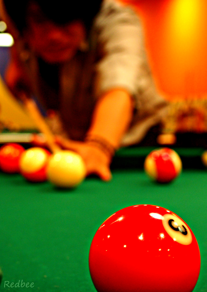 shot