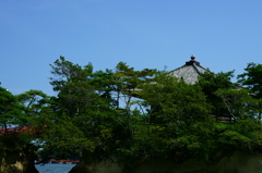 橋の下の橋