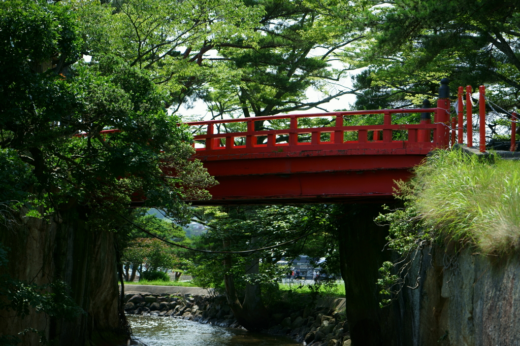 橋