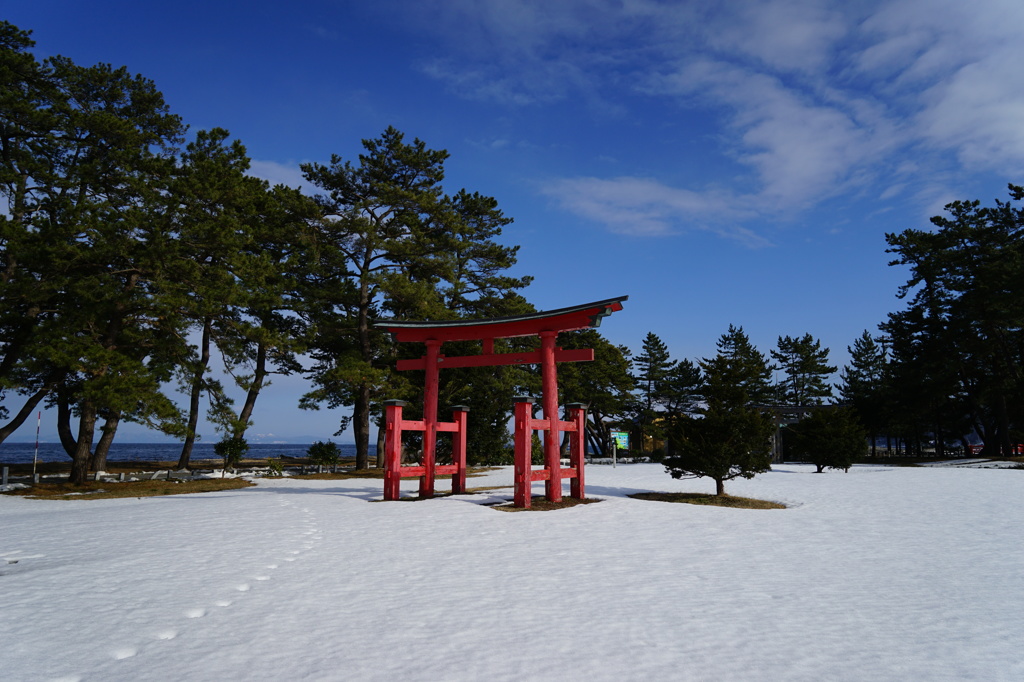 雪解け