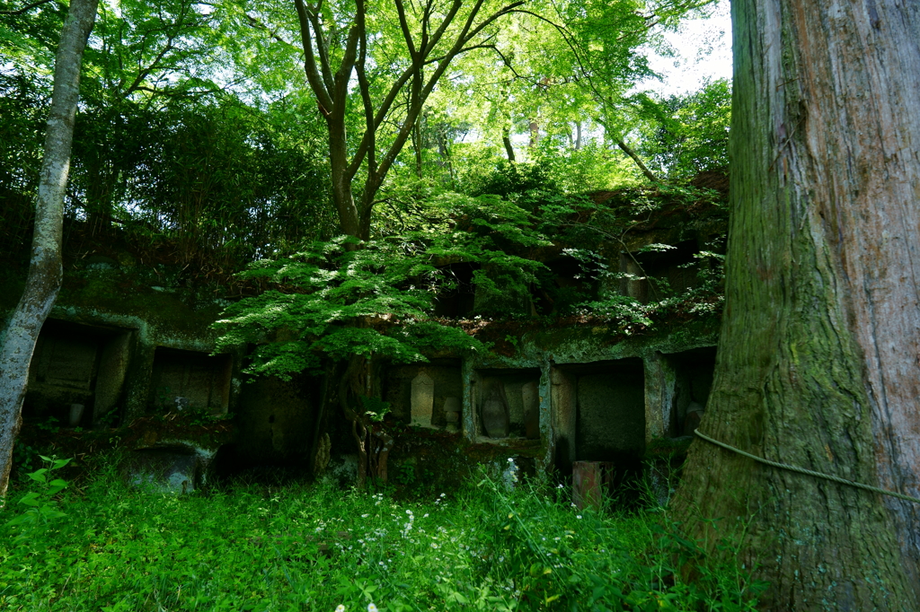 岩窟