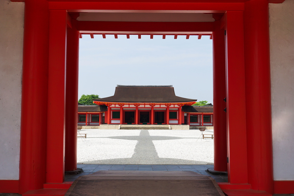 朱色