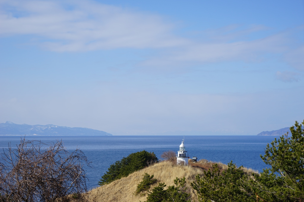 3つの半島